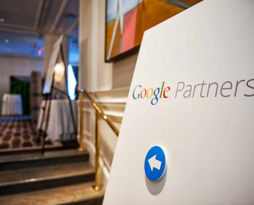 Agence digitale Google Partners